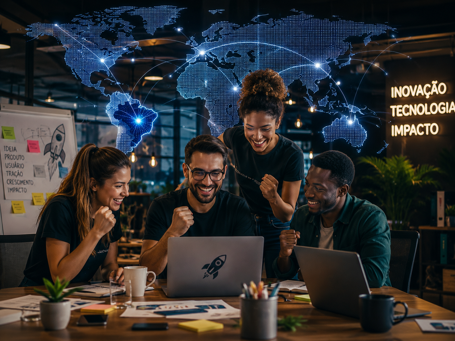 Startups e Inovação